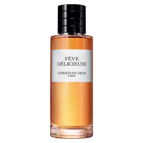 profumo dior feve delicieuse my beauty|Fève Délicieuse Fragrance: Oriental Fragrance with Vanilla.